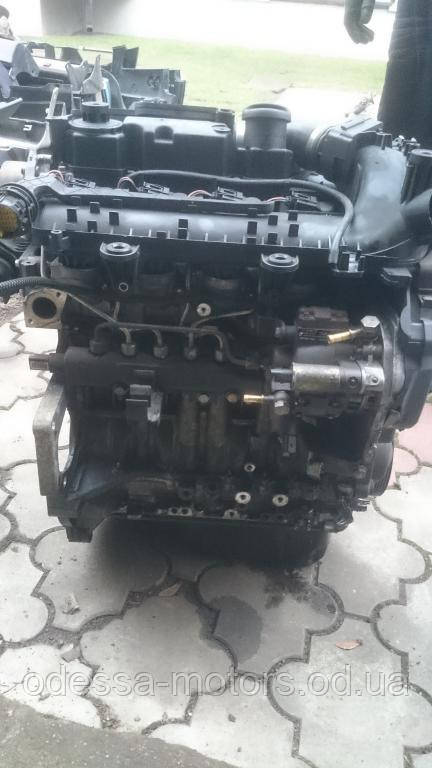 Двигун Ford Fiesta Saloon 1.4, 2010-today тип мотора M6JA