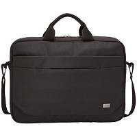 Сумка для ноутбука Case Logic 17.3" Advantage Attache ADVA-117 Black (3204204) h