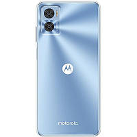 Чехол для мобильного телефона BeCover Motorola Moto E22/E22i Transparancy (709296) c