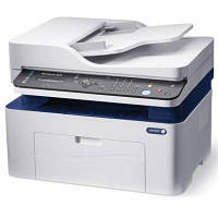 Многофункциональное устройство Xerox WC 3025NI (WiFi) (3025V_NI) h