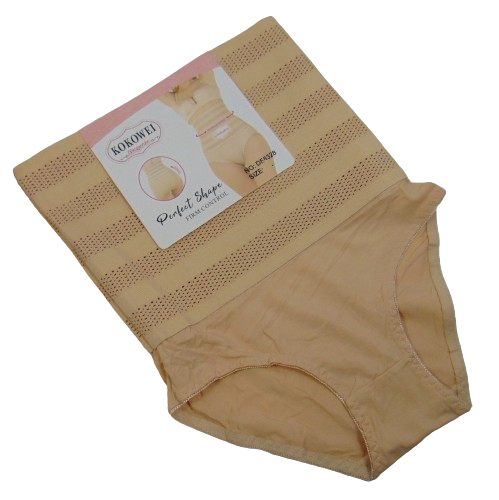 Труси-корсет стяжка Kokowei 8328 XL бежеві, фото 1