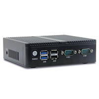 Промисловий ПК Syncotek GOLE BOX-1 J4125/8GB/128GB SSD/USBx4/RS232x2/LANx2VGA/HDMI (S-PC-0089) h