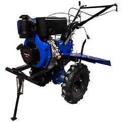 КУЛЬТИВАТОР FORTE 1050 LUX ЗЕЛЕНИЙ (ПОВІТРЯ) - (колеса 10, 6,5 лс)