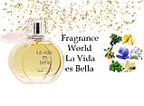 Fragrance World La Vida Es Bella Парфюмированная вода, 100 мл, фото 4