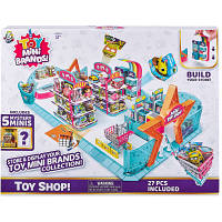 Игровой набор Zuru Mini Brands TOY Магазин игрушек (77152) - Вища Якість та Гарантія!