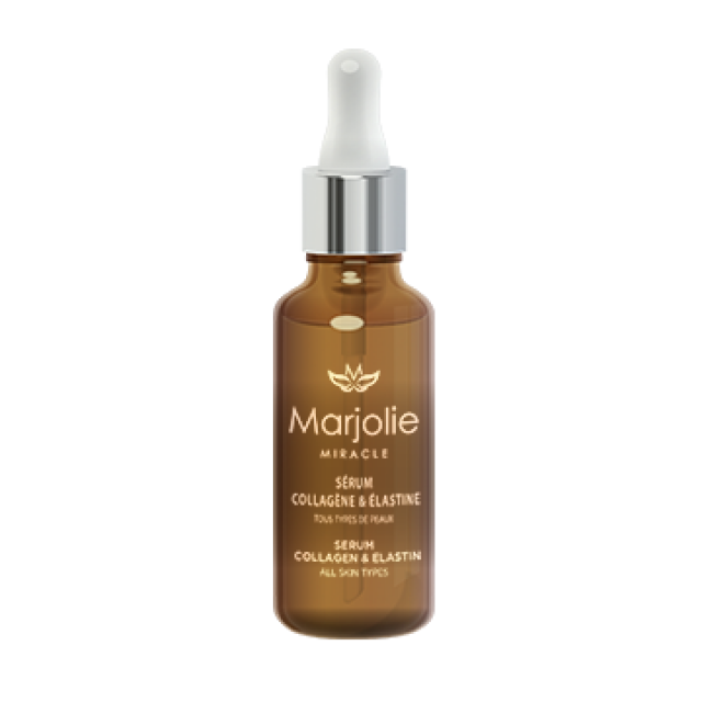 Marjolie Сироватка Колаген і Еластин Serum Collagen&Elastin, 30 мл, фото 1
