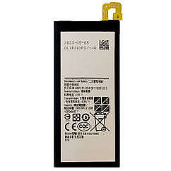 Батарея (акумулятор) Samsung EB-BG570ABE оригінал Китай Galaxy J5 Prime 2016 G570F 2400 mAh