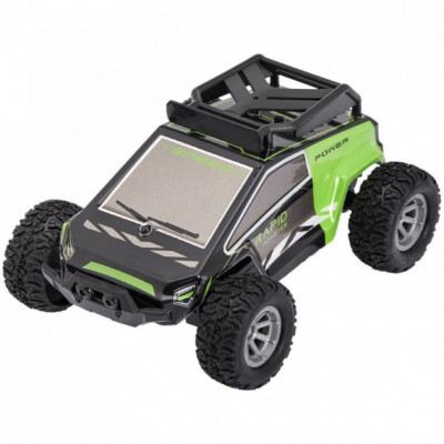 Радіокерована іграшка ZIPP Toys Машинка Rapid Monster Green (Q12 green)