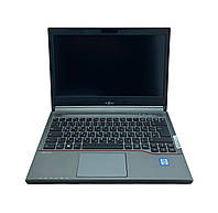 Ноутбук FUJITSU Lifebook E736 i5-6300U/8/120 SSD - Class A-