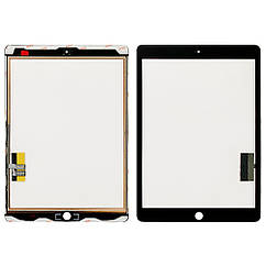 Тачскрін Apple iPad 10.2" 2019 iPad 7, iPad 10.2" 2020 iPad 8 (чорний OCA Pro)