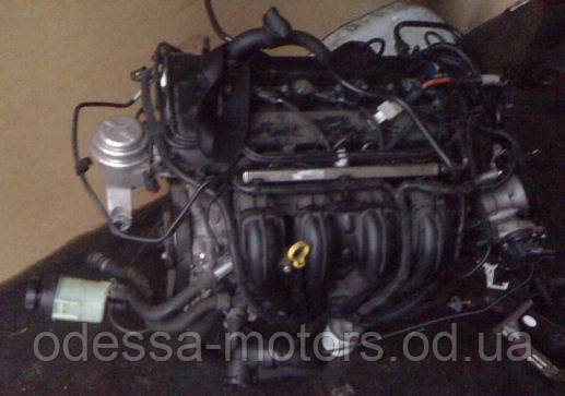 Двигун Ford Galaxy 1.6 TDCi, 2011-2015 тип мотора T1WB, T1WA, фото 1