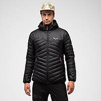 Пуховик Salewa Brenta Jacket Men S Черный