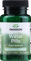 Water Pills Swanson, 120 таблеток