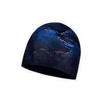 Шапка Buff THERMONET HAT s-wave blue One Size Синий