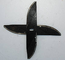 Ножі на траворізку для сухої трави