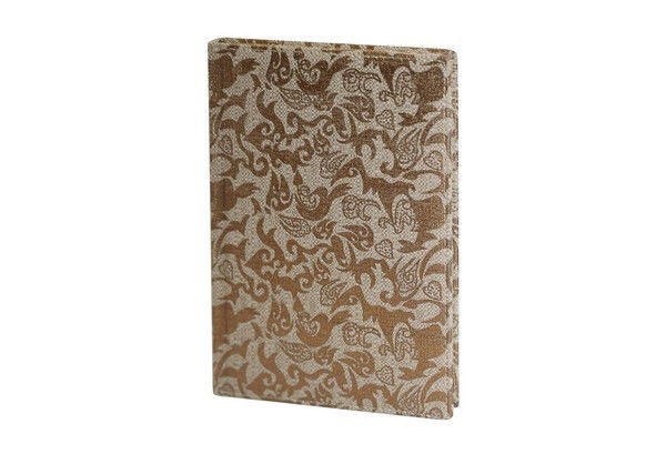 Блокнот-алфавітка (A5) WB-5321 (120 аркушів), фото 1