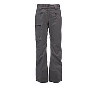 Штаны женские Black Diamond Boundary Line Insulated Pant S Серый