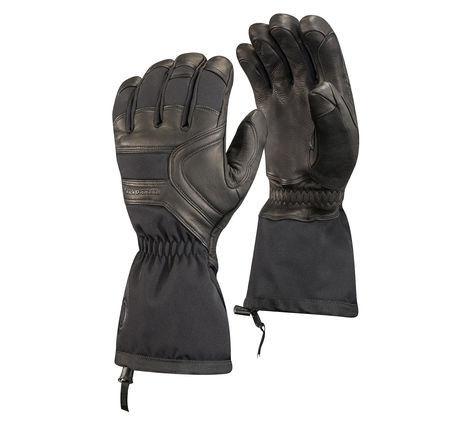 Рукавички гірськолижні Black Diamond Crew Gloves M Чорний