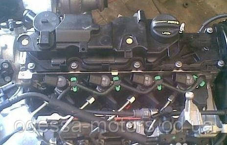 Двигун Ford Tourneo Connect / Grand Tourneo Connect Kombi 1.6 TDCi, 2013-today тип мотора UBGA
