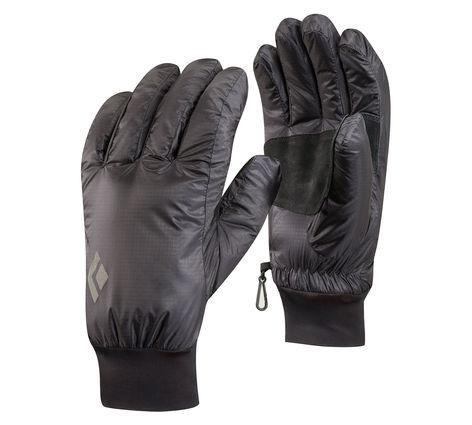 Рукавички гірськолижні Black Diamond Stance Gloves L Чорний