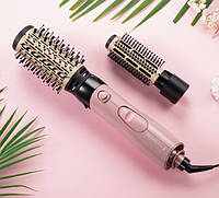 Фен-щетка Remington Coconut Smooth Airstyler AS5901 1000 Вт c