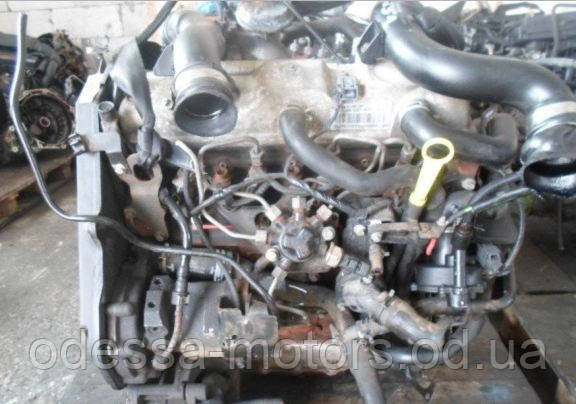 Двигун Ford Tourneo Connect / Grand Tourneo Connect Kombi 1.6 EcoBoost, 2013-today тип мотора JQGA
