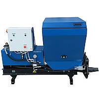 Гідравлічний брикетувальний прес Falach Cube 30