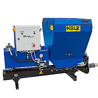 Гідравлічний брикетувальний прес Falach Cube 35