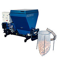 Гідравлічний брикетувальний прес Falach Cube 50