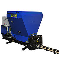 Гідравлічний брикетувальний прес Falach Cube 70