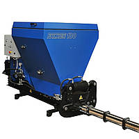 Гідравлічний брикетувальний прес Falach Cube 100