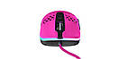 Cherry Xtrfy Миша M42 RGB USB Pink, фото 2