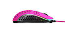 Cherry Xtrfy Миша M42 RGB USB Pink, фото 4