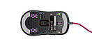 Cherry Xtrfy Миша M42 RGB USB Pink, фото 5