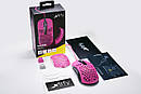 Cherry Xtrfy Миша M42 RGB USB Pink, фото 8