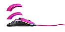 Cherry Xtrfy Миша M42 RGB USB Pink, фото 9