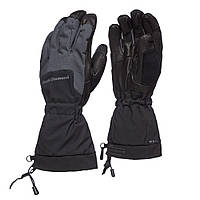 Перчатки мужские Black Diamond Pursuit Gloves S Черный