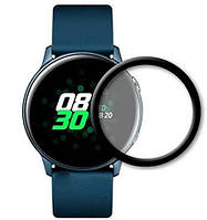 Защитная пленка BeWatch для Samsung Galaxy Watch Active 2 40 mm полное 3D покрытие изогнутая (1027705)
