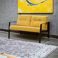 Розбірний диван  ЛОФТ ( жовтий )