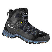 Ботинки Salewa MS MTN Trainer Lite MID GTX 43 Черный-Серый