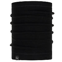 Шарф-труба Buff Polar Neckwarmer Черный 33х63 см