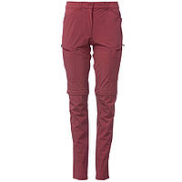 Женские брюки 2в1 Turbat Cascade Women XL Бордовый