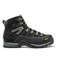 Ботинки мужские Asolo Fugitive GTX MM 43 1/3 Черный-Серый