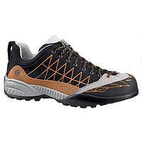 Кроссовки Scarpa Zen Lite GTX 45,5 Черный-Оранжевый