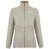 Светр жіночий Salewa Paganella Jacket Womens L Бежевий