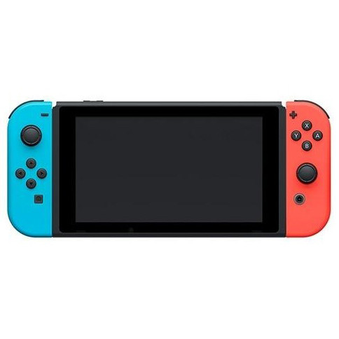 Ігрова консоль Nintendo Switch Red/Blue