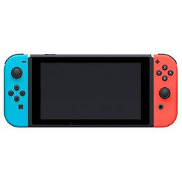 Ігрова консоль Nintendo Switch Red/Blue