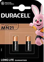 Батарейка Duracell 23A-U2 LRV08 MN21-U2