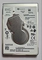 Характеристики Жесткий диск для ноутбука 2.5" 500GB Seagate (ST500LM030). Рев.пл: 100815565 REVA