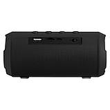 Акустична колонка Defender Enjoy S500 Bluetooth 10Вт microSD USB TWS (Чорний), фото 3